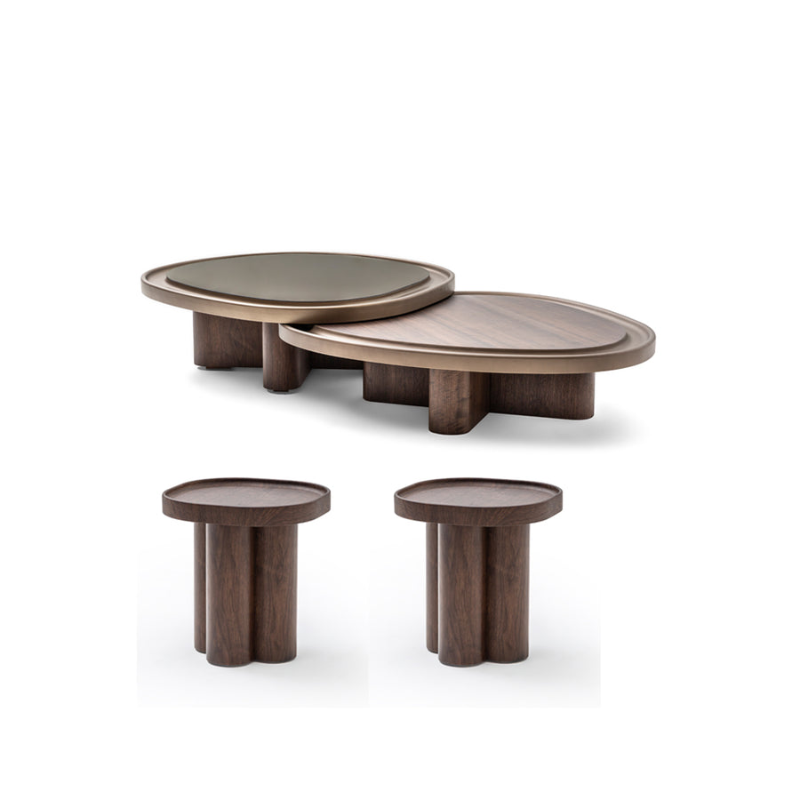 OREO COFFEE TABLE SET