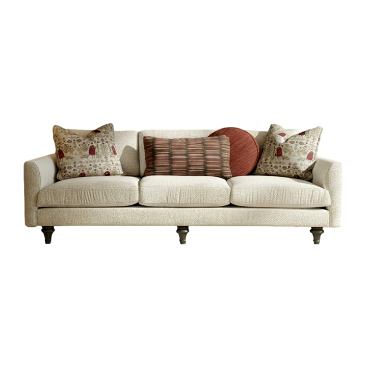 كوكي أريكة بثلاثة مقاعد