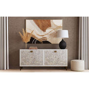 PORTRAIT FRAMED CANVAS