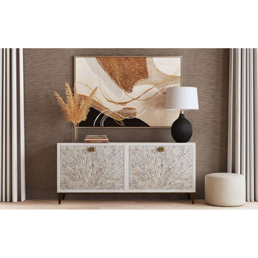 PORTRAIT FRAMED CANVAS