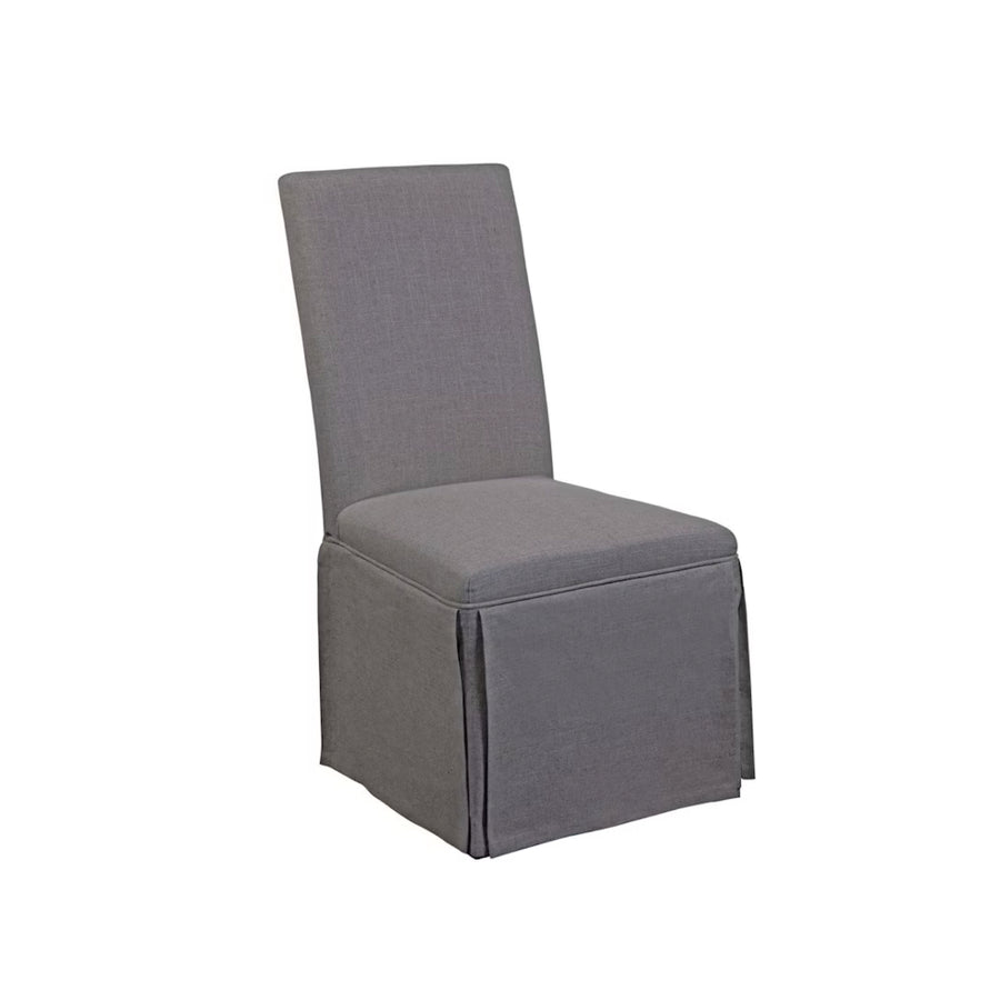 SKIRTED CHAIR