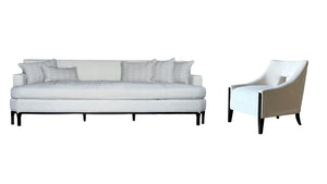 BORGHESE LIVING SET - TWO SOFAS & TWO CHAIRS
