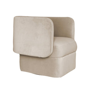 SHELTER ACCENT CHAIR