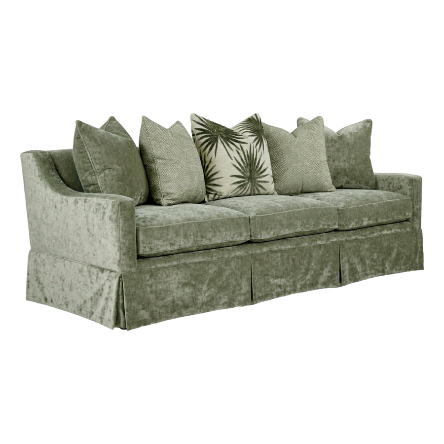 CRUSH SPRING SOFA