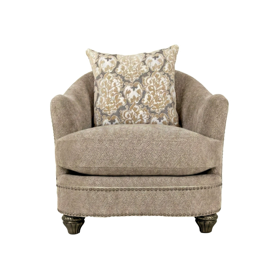 CHATEAU DESERT LIVING SET - TWO SOFAS & TWO CHAIRS