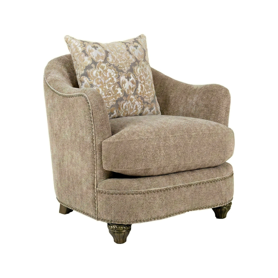 CHATEAU DESERT LIVING SET - TWO SOFAS & TWO CHAIRS