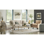 BRAXLEY LIVING SET - TWO SOFAS AND TWO CHAIRS