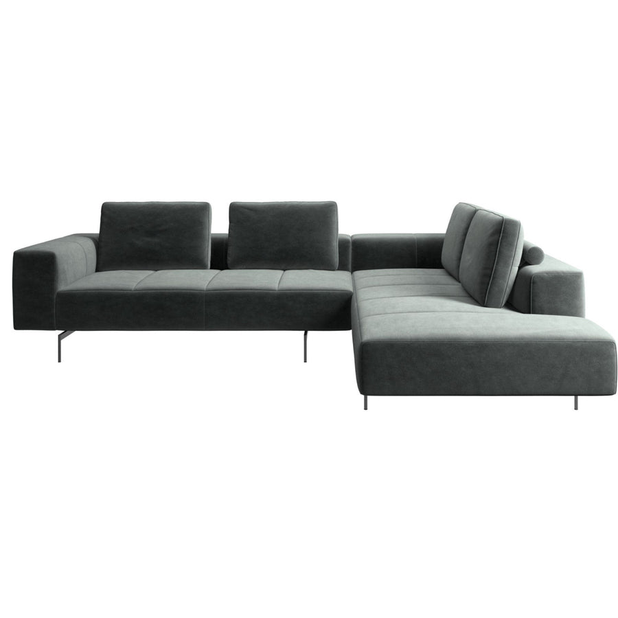 AMSTERDAM DUSTY GREEN SECTIONAL