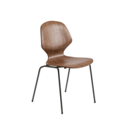 FLORENCE WALNUT DINING CHAIR