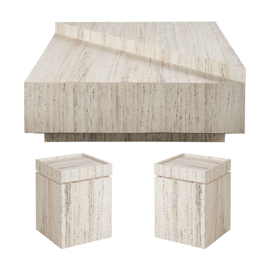 DAXTON COFFEE TABLE SET