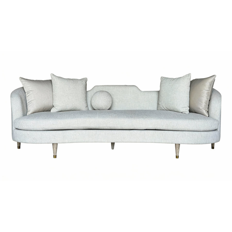 PARIS THREE SEATER SOFA