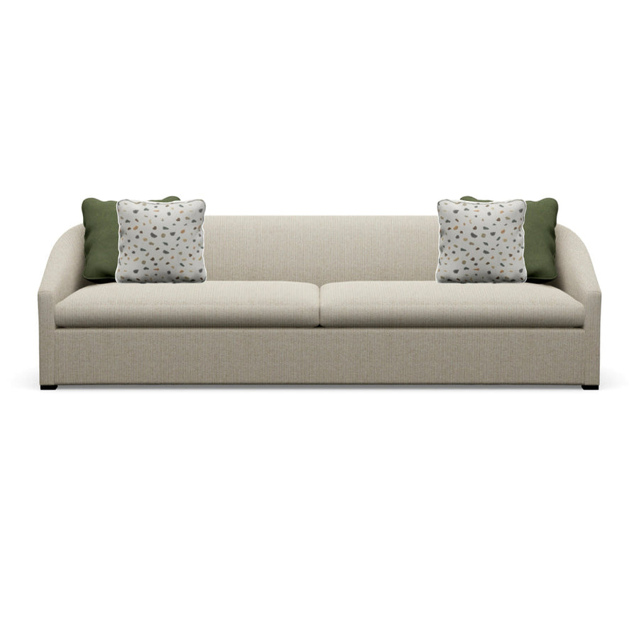 LANDRY LIVING SET - TWO SOFAS & TWO CHAIRS