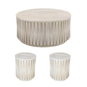 MEGAN COFFEE TABLE SET