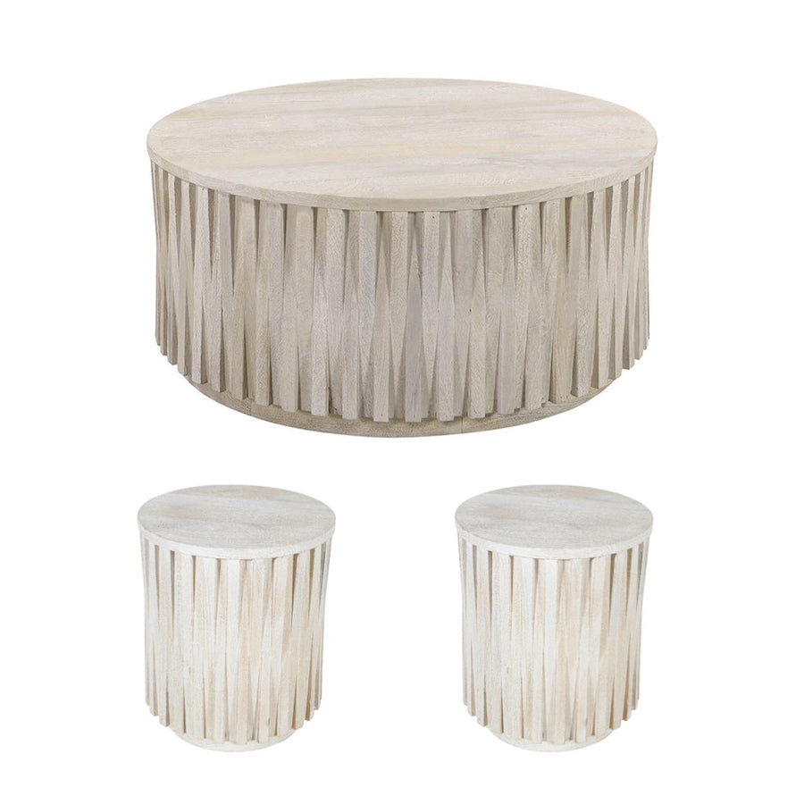 MEGAN COFFEE TABLE SET