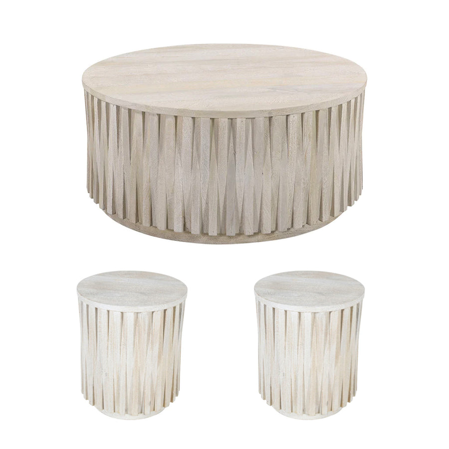 MEGAN COFFEE TABLE SET