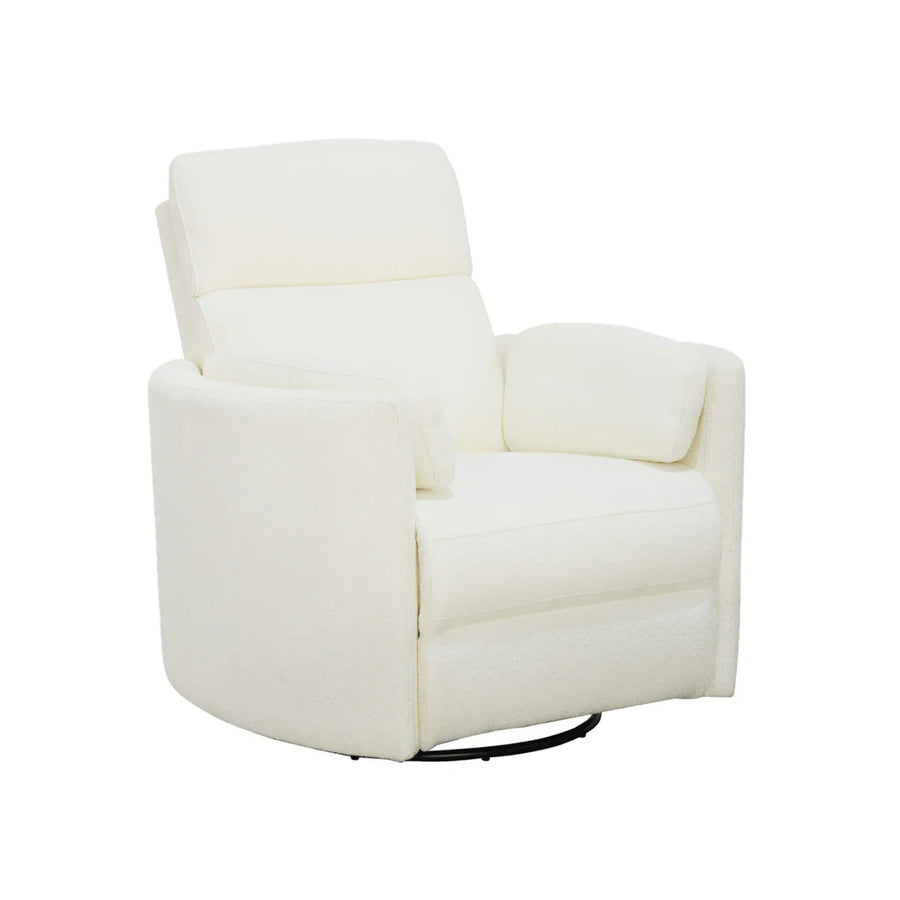 POWER SWIVEL GLIDER RECLINER