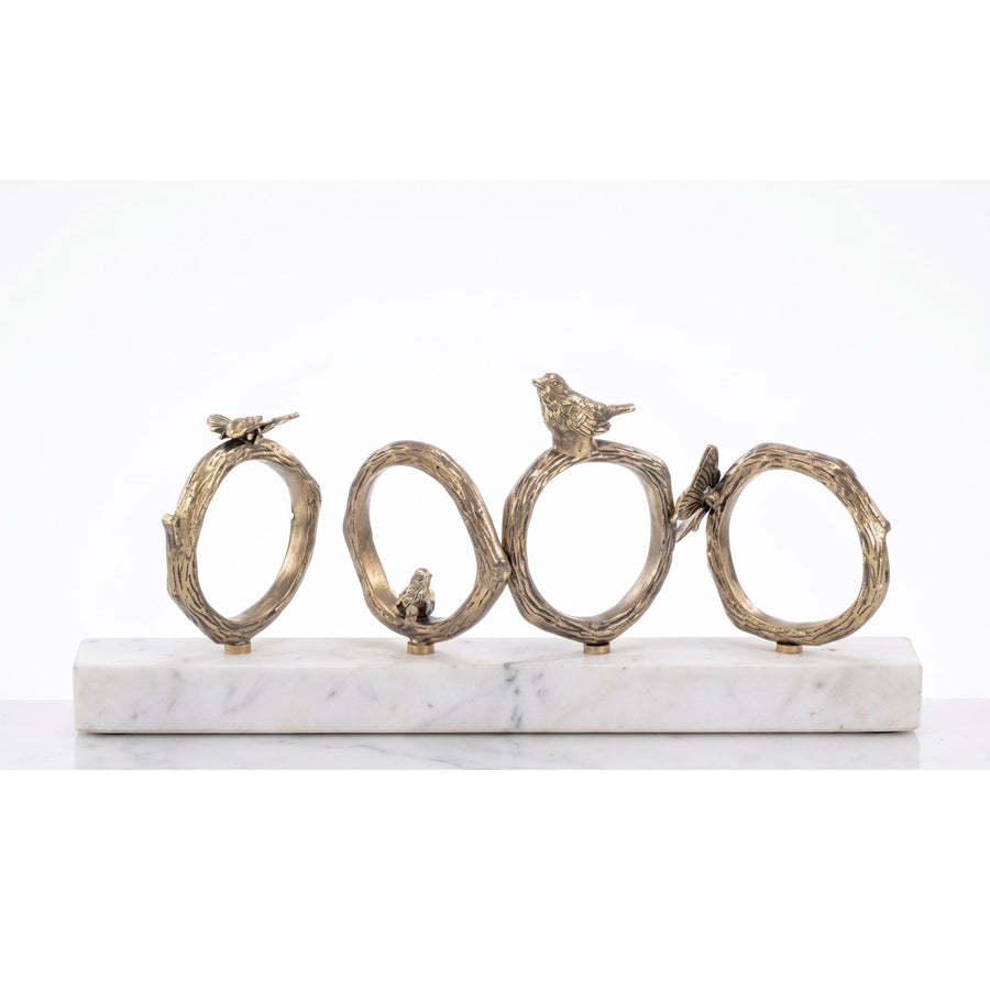 NATURE INSPIRED SCULPTURE