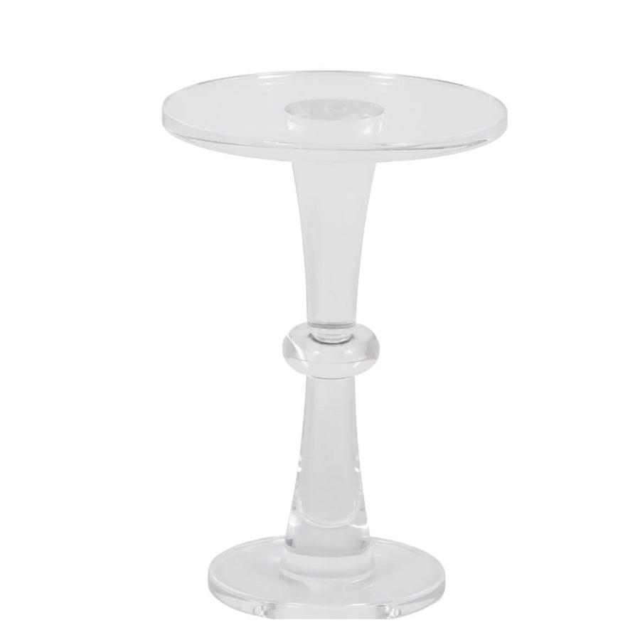 RONALIA ACRYLIC ACCENT TABLE