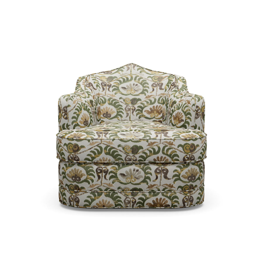 ANKARA LIVING SET - TWO SOFAS & TWO CHAIRS