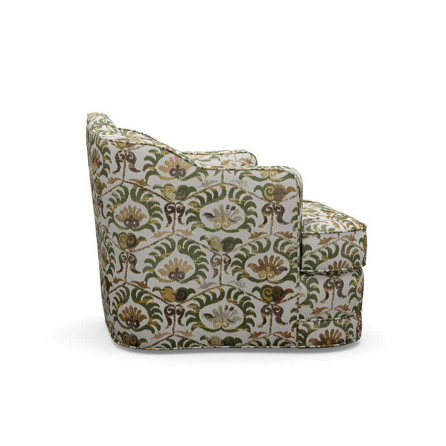 ANKARA LIVING SET - TWO SOFAS & TWO CHAIRS