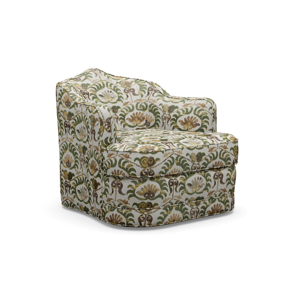 ANKARA LIVING SET - TWO SOFAS & TWO CHAIRS