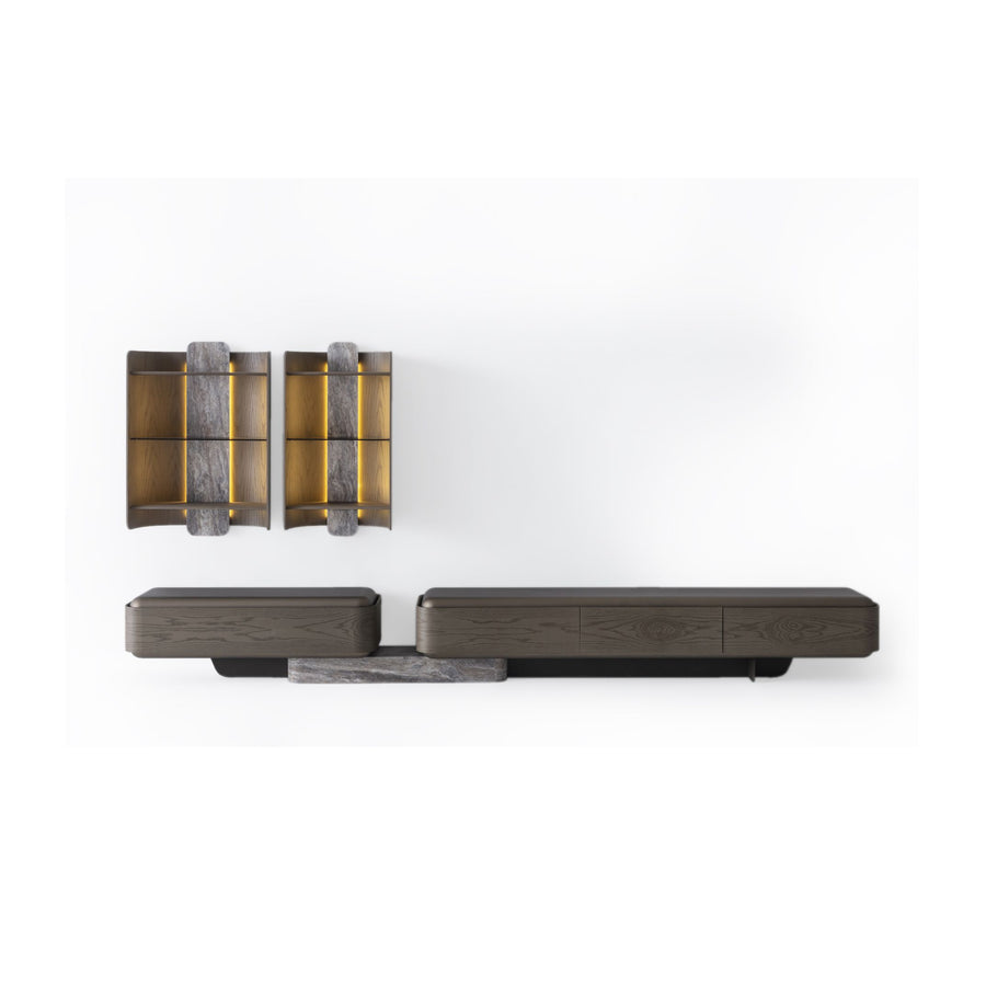WOGG TV UNIT