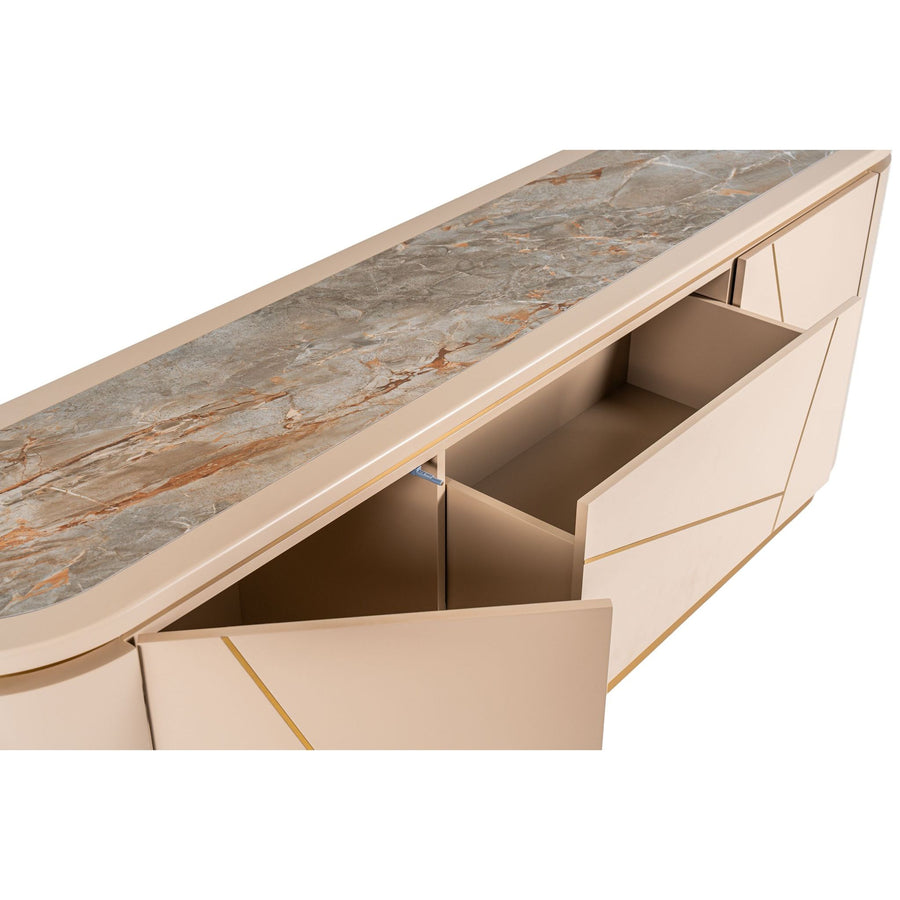 MARYA DINING SET FOR 10 PERSONS