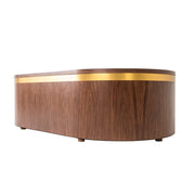 CEBE LIVING SET - ONE SOFA & TWO CHAIRS WITH COFFEE TABLE