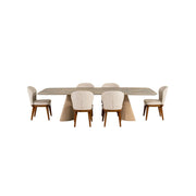 MARYA DINING SET FOR 10 PERSONS