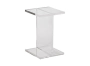 GARNERBEACH CLEAR TABLE