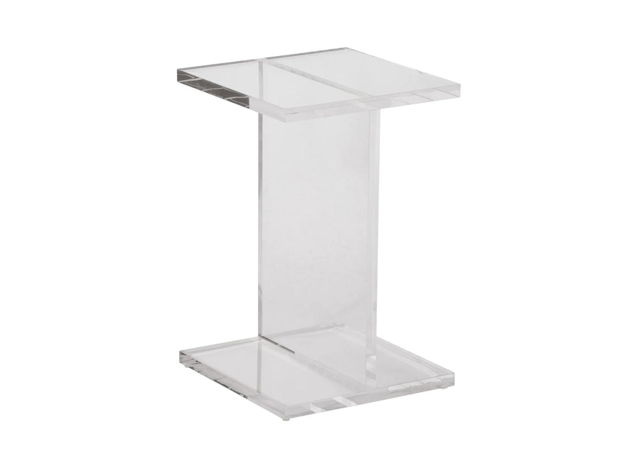 GARNERBEACH CLEAR TABLE