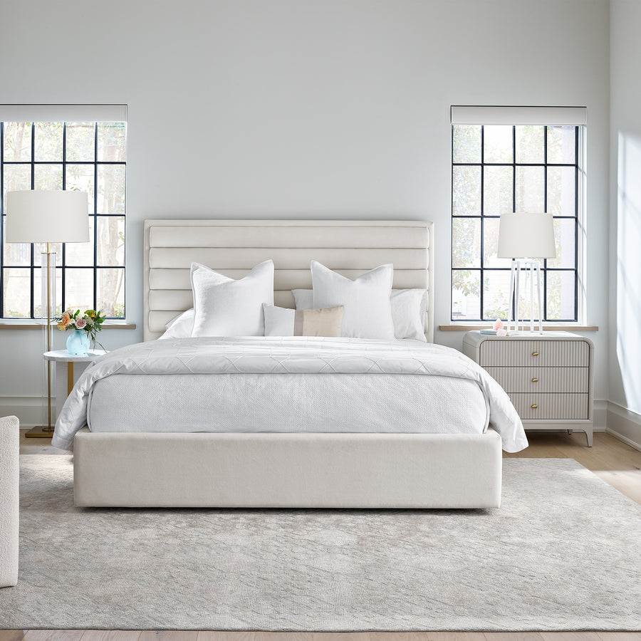 TRANQUILITY KING SIZE BEDROOM SET