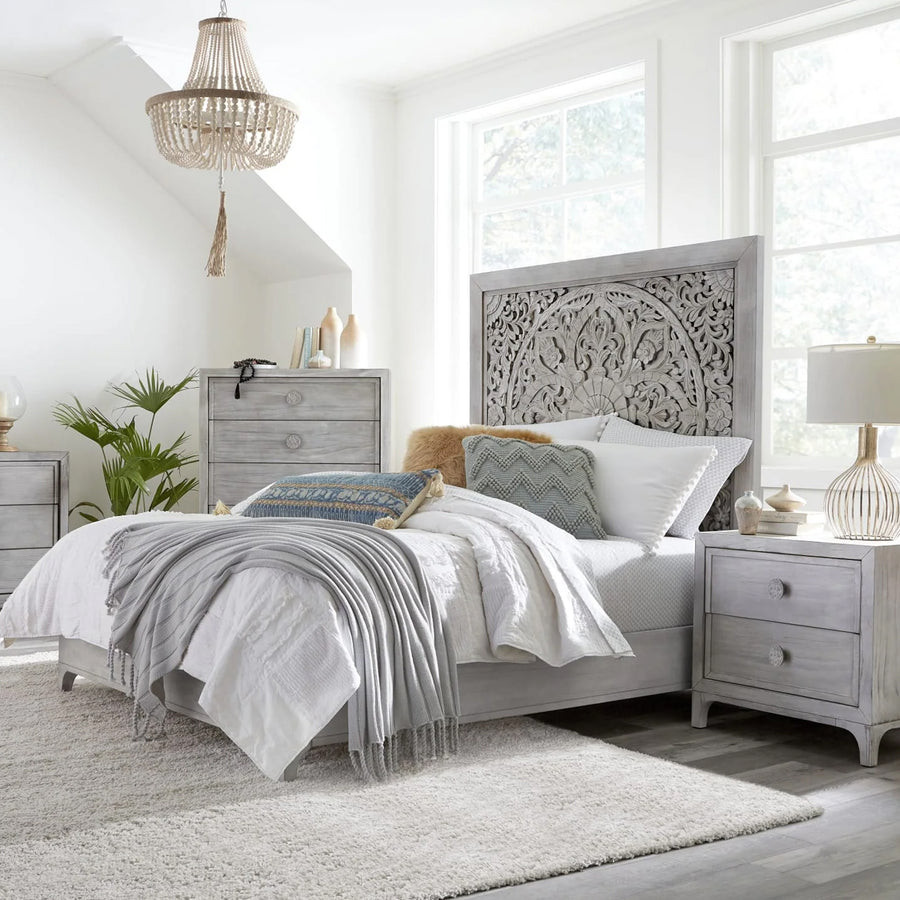 BOHO CHIC BEDROOM SET
