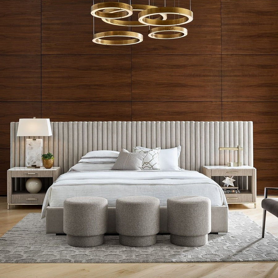 DECKER WALL BEDROOM SET