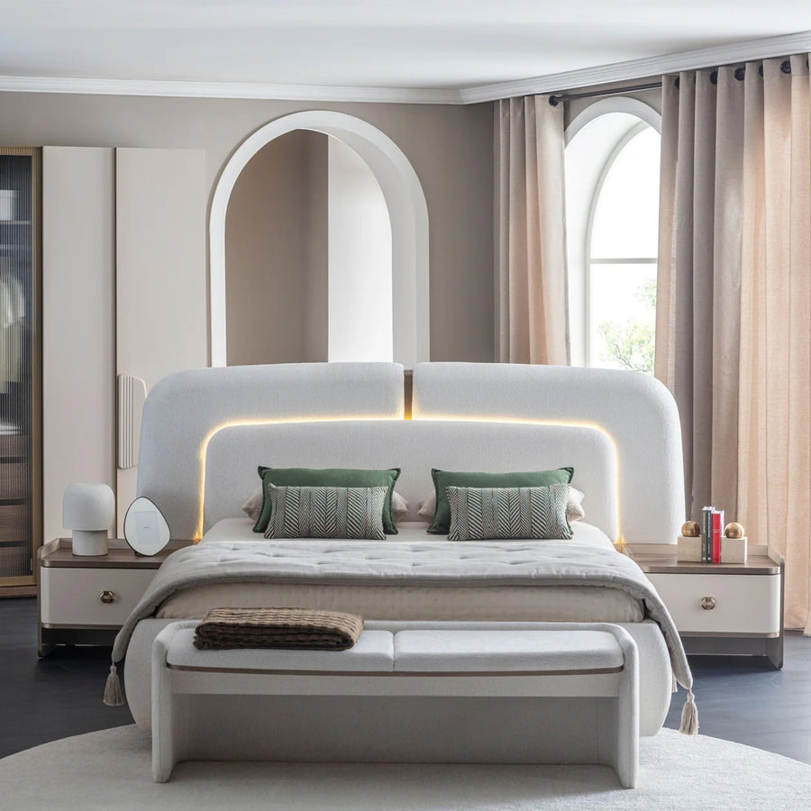 MONACO BEDROOM SET -