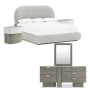 MONOLITH KING SIZE BEDROOM SET