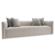 MONTERREY LIVING SET - ONE SOFA & ONE CHAIR