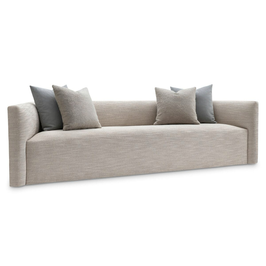 MONTERREY LIVING SET - ONE SOFA & ONE CHAIR