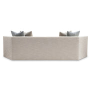 MONTERREY LIVING SET - ONE SOFA & ONE CHAIR