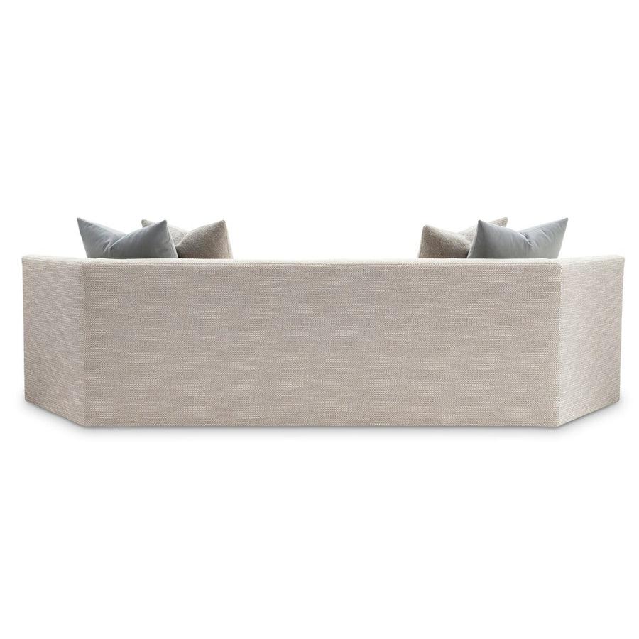 MONTERREY LIVING SET - ONE SOFA & ONE CHAIR