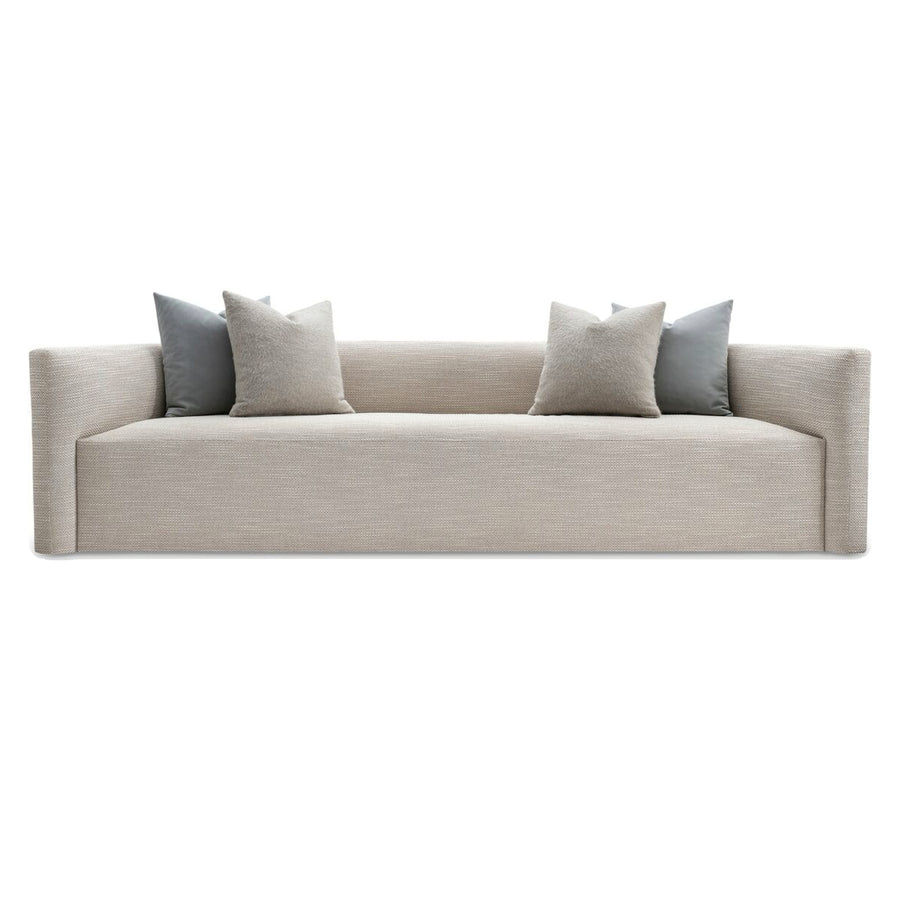MONTERREY LIVING SET - ONE SOFA & ONE CHAIR
