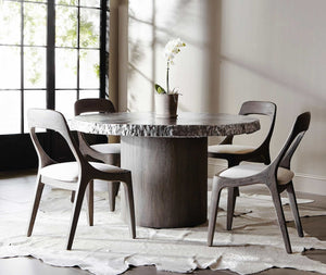 CAHILL DINING ROOM SET FOR 5 PERSONS