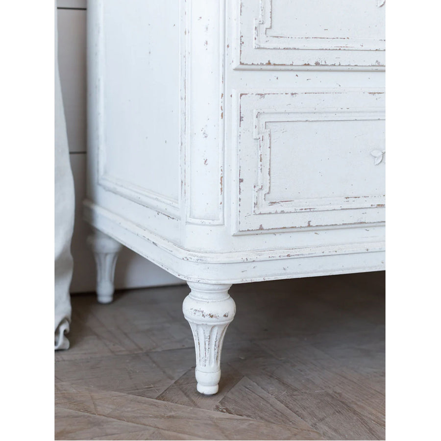 BRONTE NIGHTSTANDS AND DRESSER