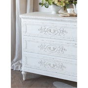 BRONTE NIGHTSTANDS AND DRESSER