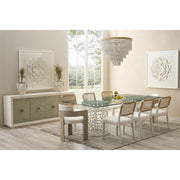 CORAL DINING TABLE