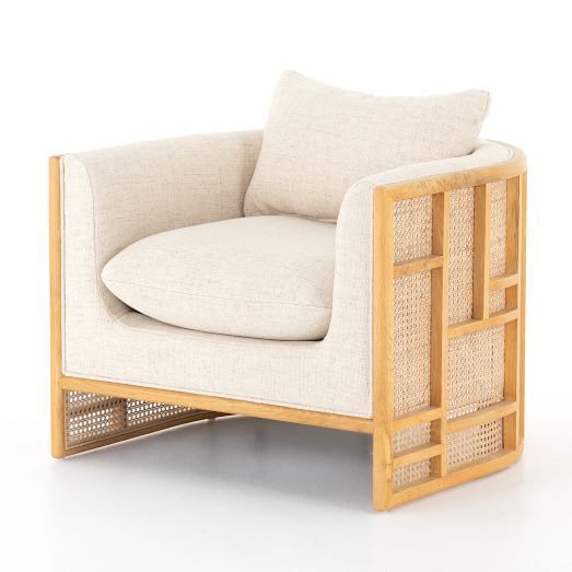 JUNE ACCENT CHAIR