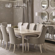 CALISTA DINING ROOM SET FOR 10 PERSONS