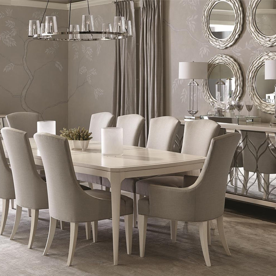 CALISTA DINING ROOM SET FOR 10 PERSONS