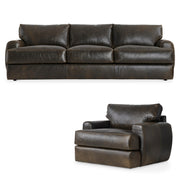 CAMERON LIVING SET - TWO SOFAS & TWO CHAIRS