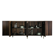 EROCLE DINING SET FOR 12 PERSONS